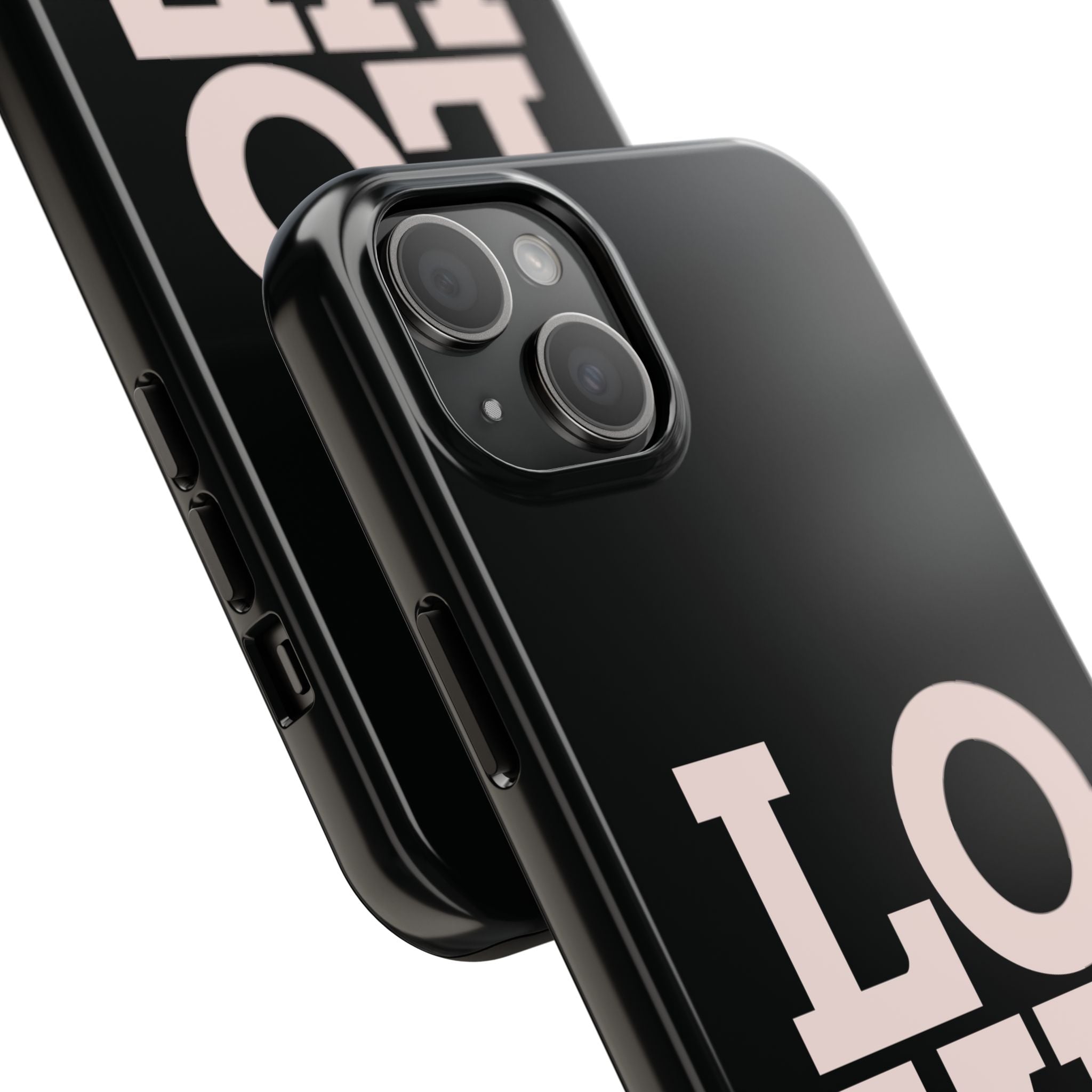 Tough Phone Cases