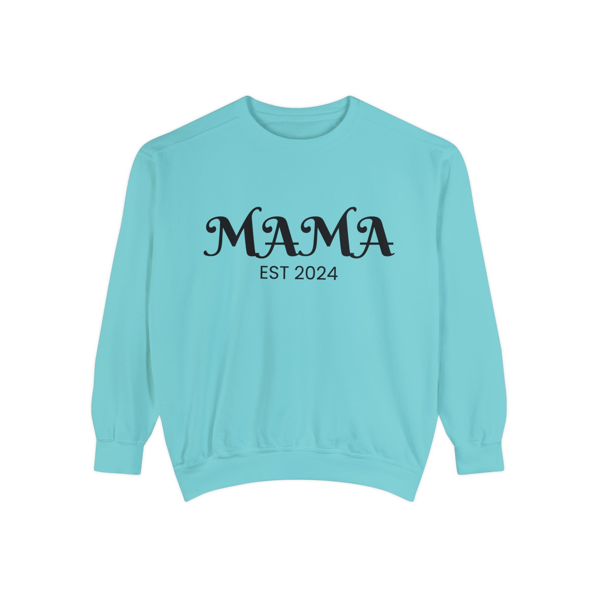 Unisex Garment-Dyed Sweatshirt